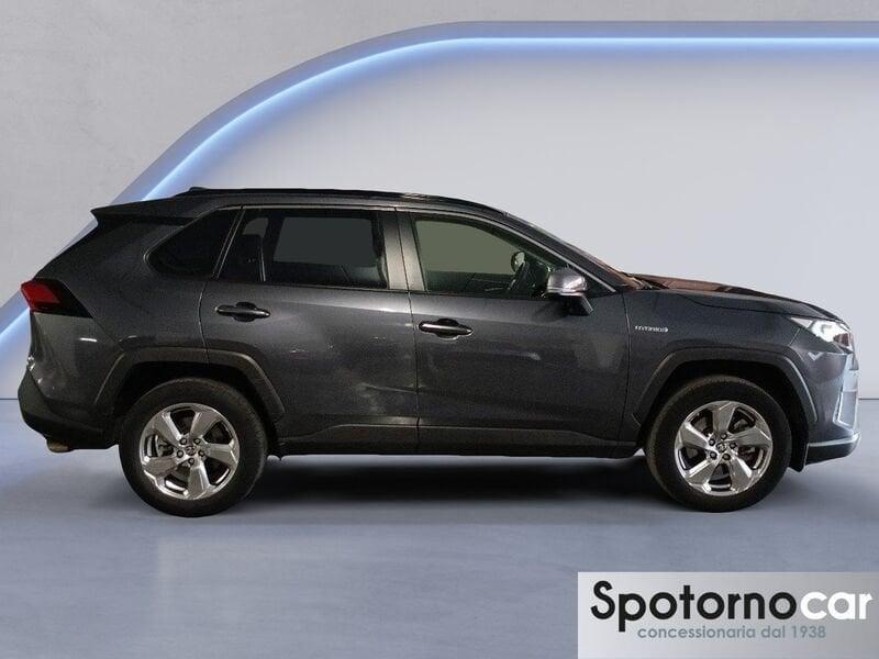 Toyota RAV4 2.5 HV (222CV) E-CVT AWD-i Dynamic