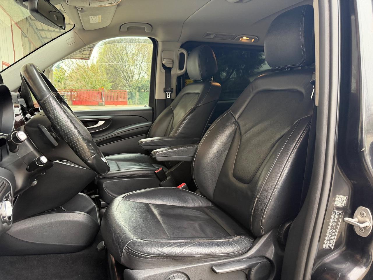 Mercedes-benz V 250 CDI BlueTEC Automatic Premium Amg Long