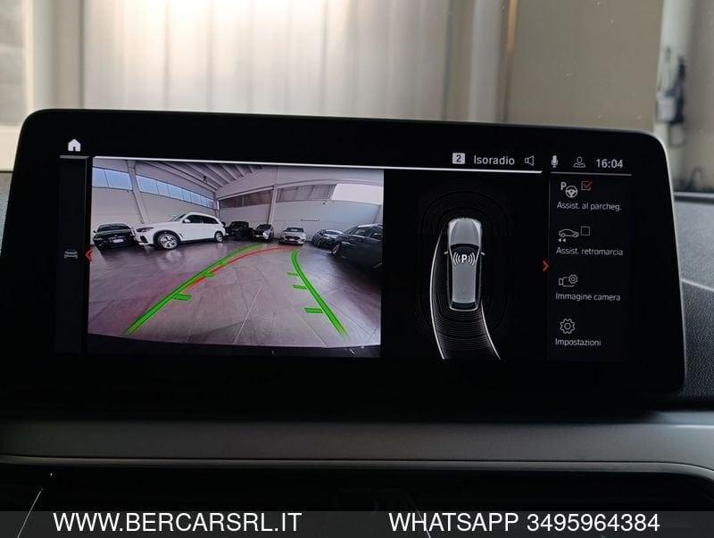 BMW Serie 5 520d 48V Touring Business