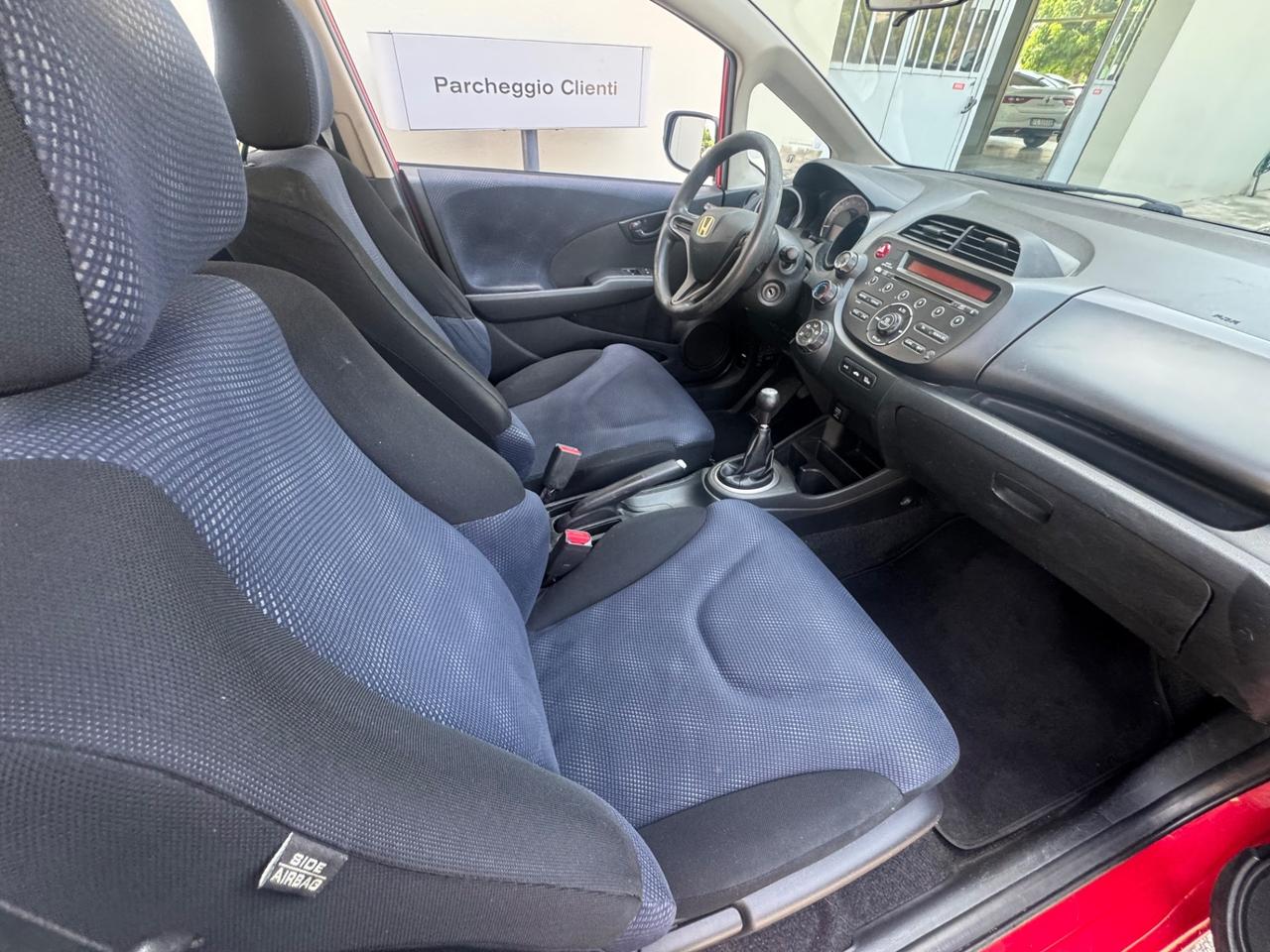 Honda Jazz 1.2 i-VTEC Elegance LE