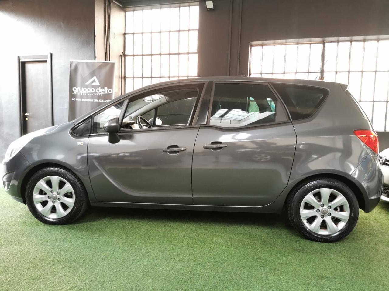 Opel Meriva 1.4 100CV Cosmo EURO 5B GARANZIA 12 MESI