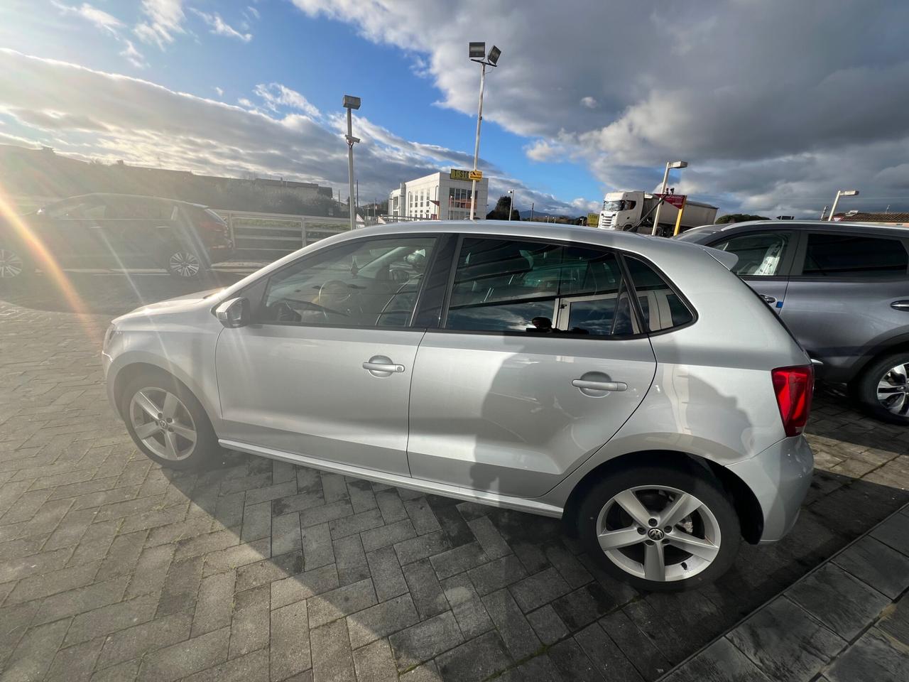 Volkswagen Polo 1.6 TDI 90CV DPF 5 porte Comfortline