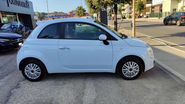 FIAT 500 1.3 Multijet 75 CV PELLE"NEOPATENTATI"CATENA"