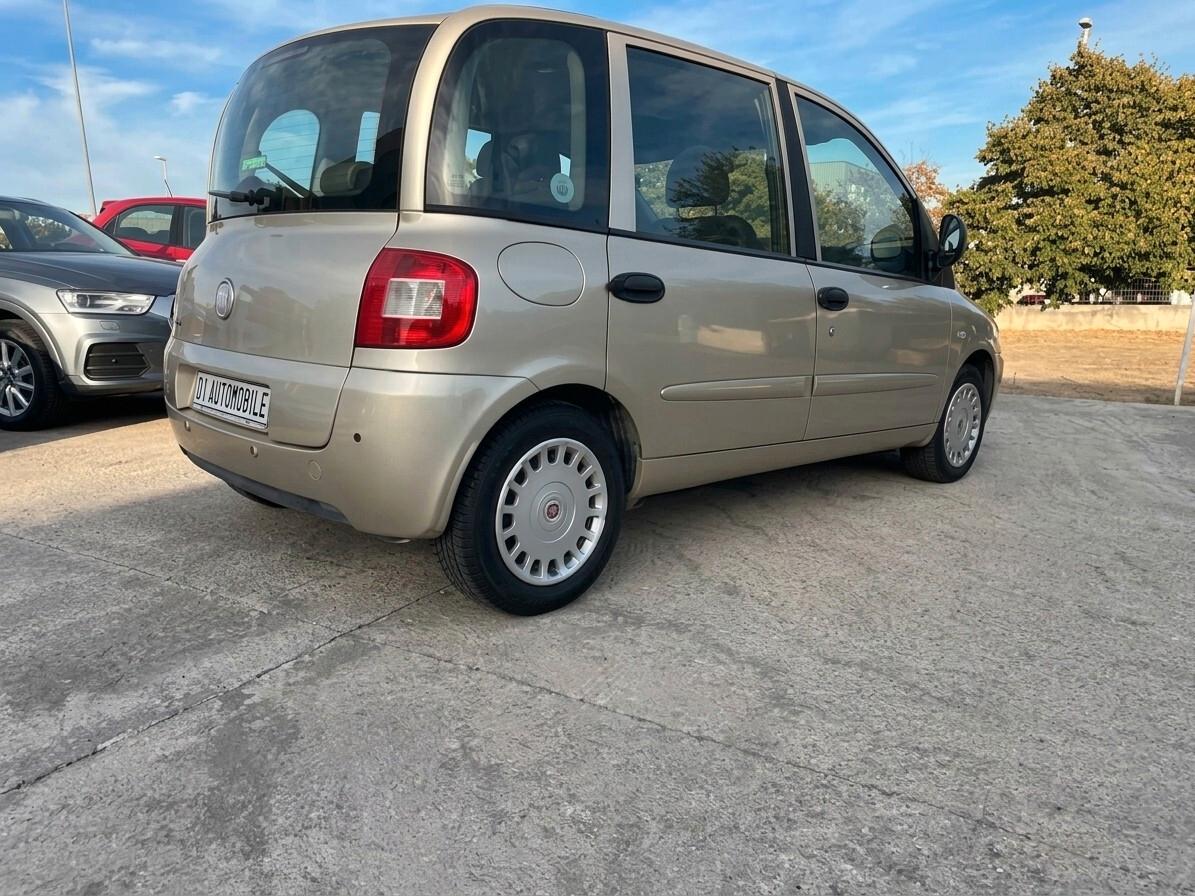 Fiat Multipla 1.9 MJT Dynamic