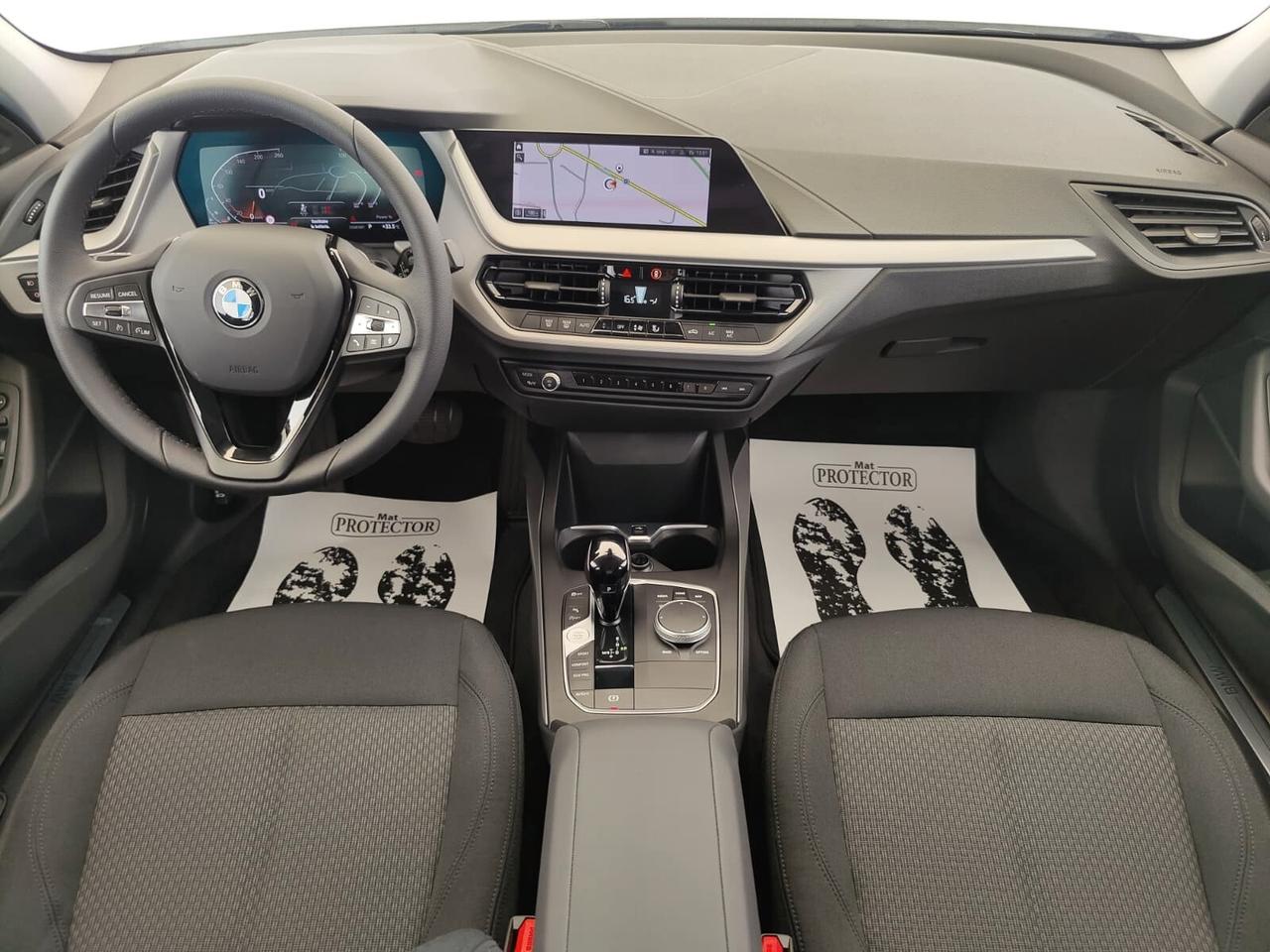 BMW 116d Business Advantage auto - IVA ESPOSTA
