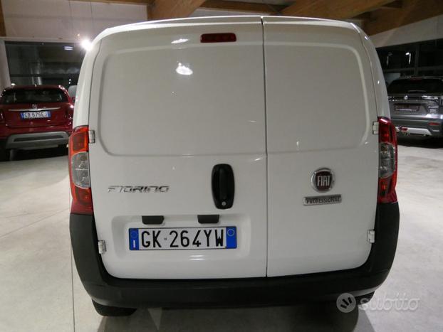 FIAT Fiorino 1.3 MJT 95CV Cargo Adv. + IVA