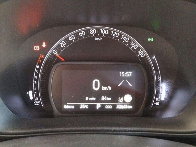 Toyota Aygo X 1.0B (72 CV) Active S-CVT