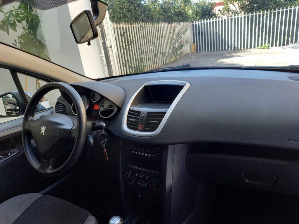 Peugeot 207 1.4 HDi 70CV 5p. X Line