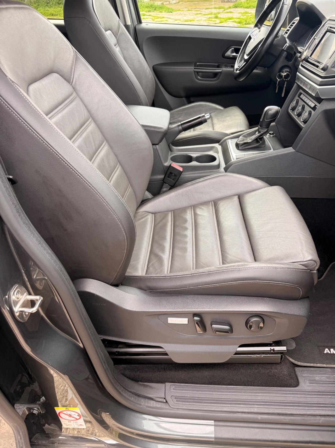 Volkswagen Amarok 3.0 V6 TDI 258CV Double Cab Aventura