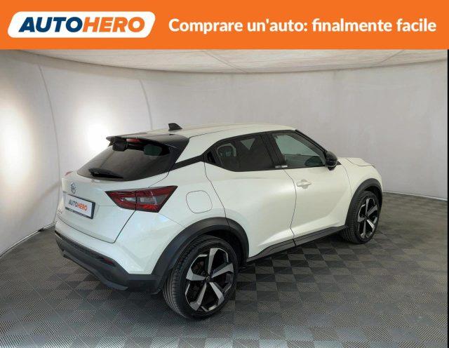 NISSAN Juke 1.0 DIG-T 114 CV N-Connecta