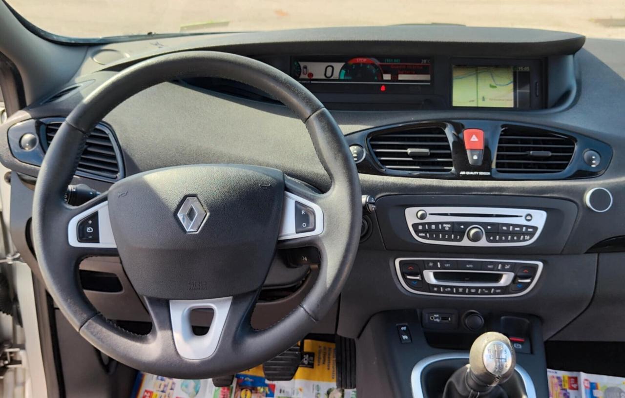 Renault Scenic Scénic 1.5 dCi 110CV Luxe