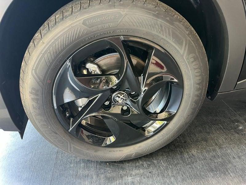 Alfa Romeo Junior Junior 1.2 145 CV Hybrid eDCT6