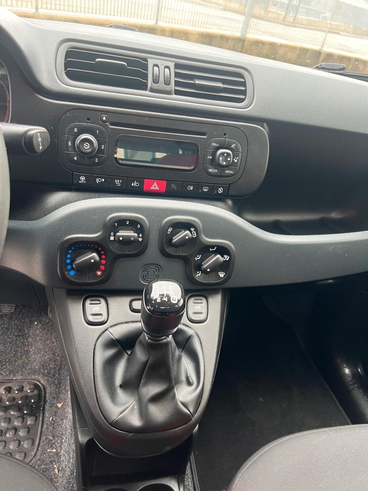 Fiat Panda LOUNGE NEOPATENTATI