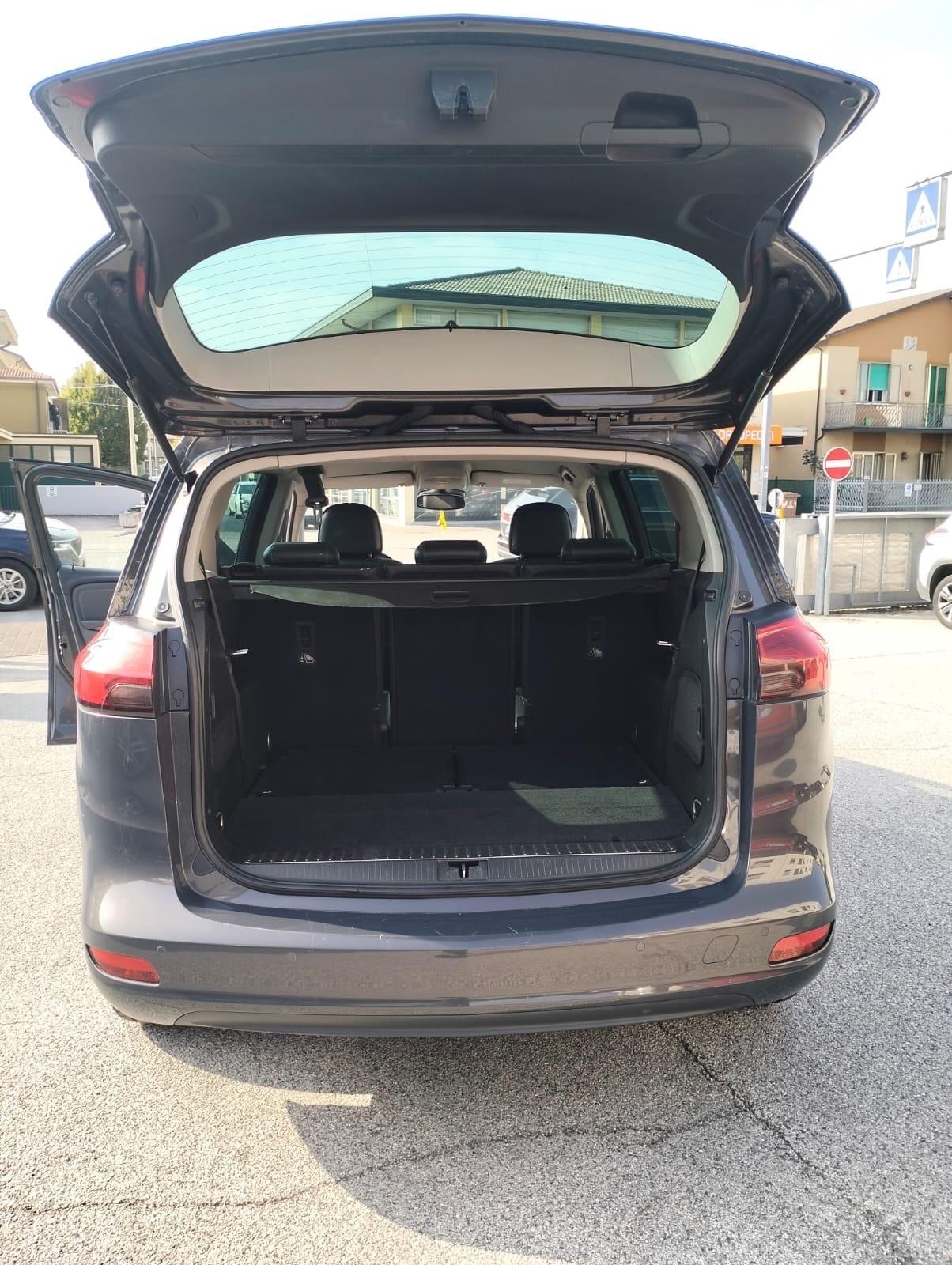 Opel Zafira Tourer 1.4 Turbo 140CV GPL Cosmo
