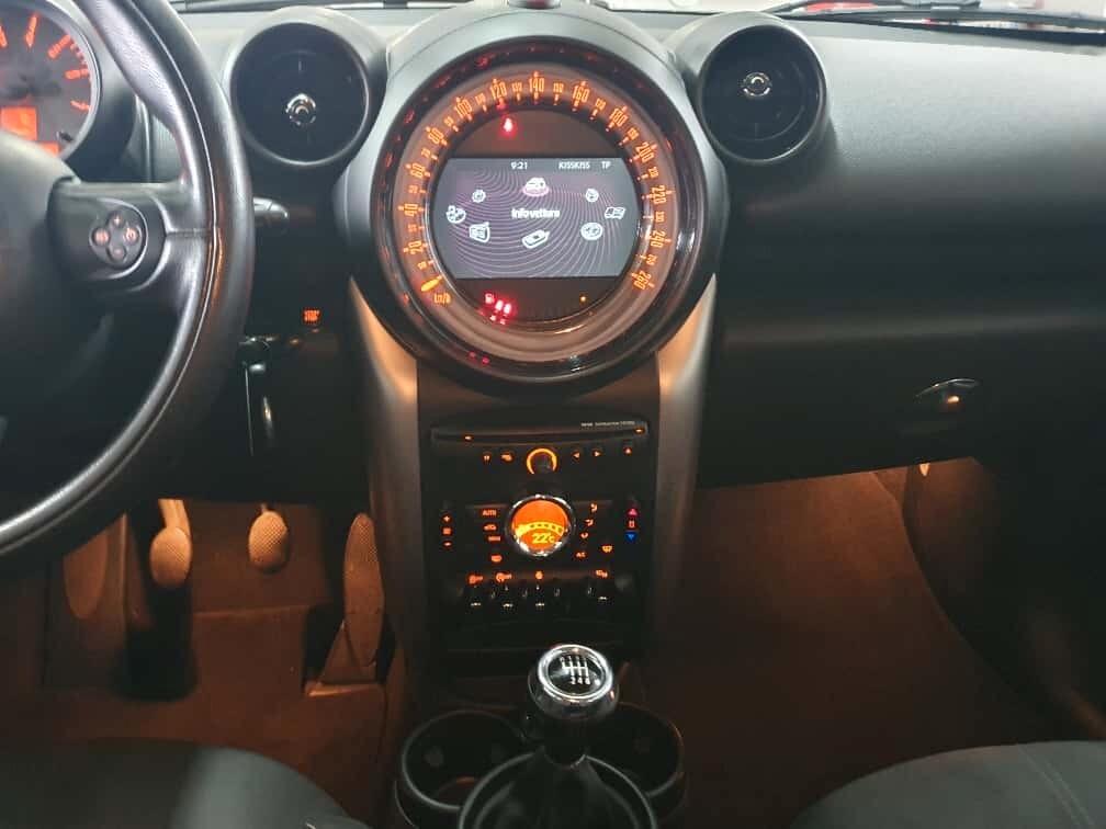 Mini Cooper D Countryman 1.6 Park Lane Plus