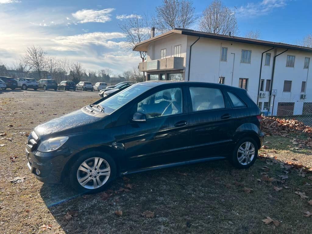 Mercedes-benz B 180 B 180 CDI Executive