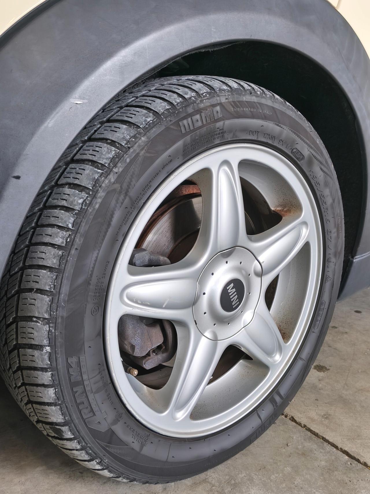 Mini 1.6 16V Cooper D