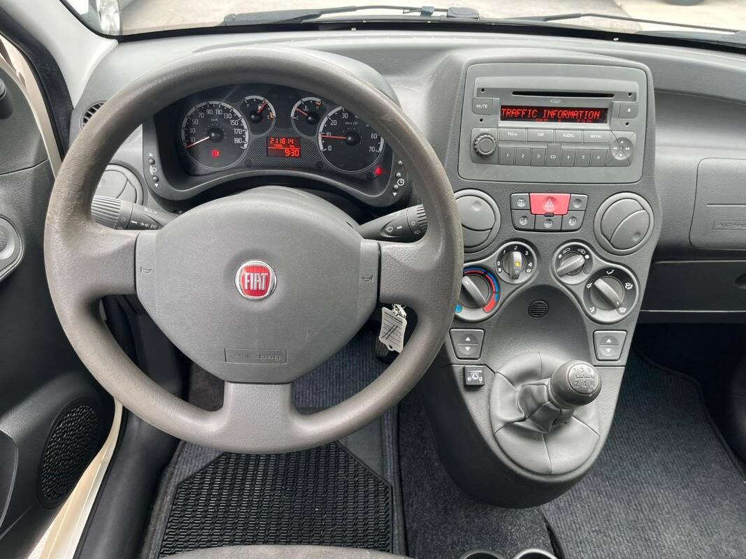 Fiat Panda 4x4 1.2 Climbing 4x4 69cv my12