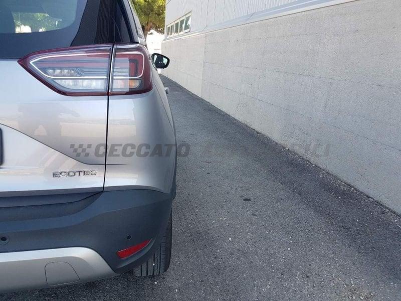 Opel Crossland Crossland X 1.2 2020 s&s 110cv