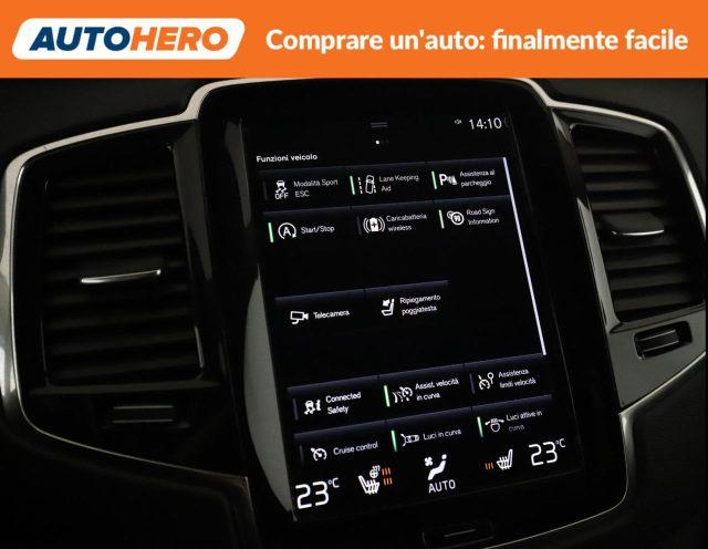 VOLVO XC90 B5 (d) AWD Geartronic 7 posti Momentum Pro