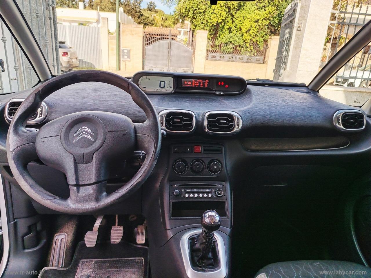 CITROEN C3 Picasso 1.6 HDi 90 Exclus. Limited 2