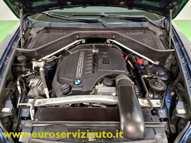 BMW X5 xDrive35i Futura