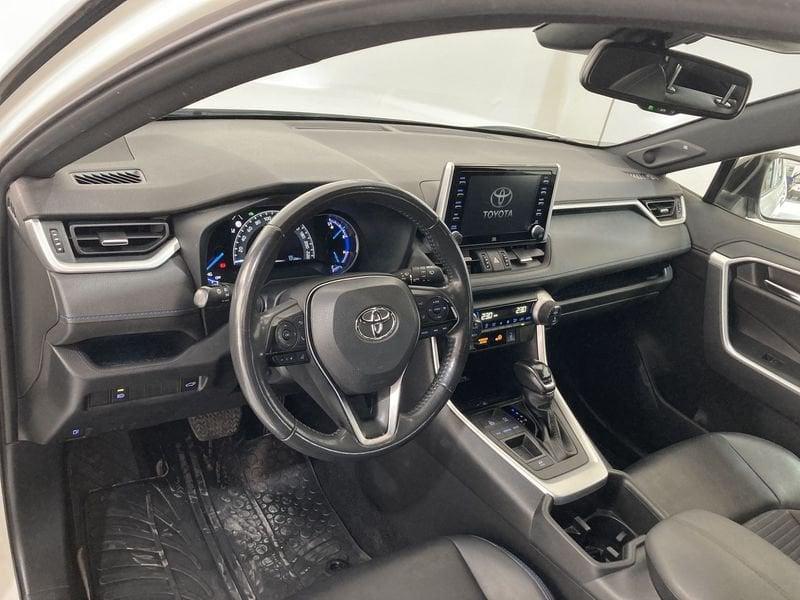 Toyota RAV4 Rav4 2.5 vvt-ie h Style 2wd 218cv e-cvt