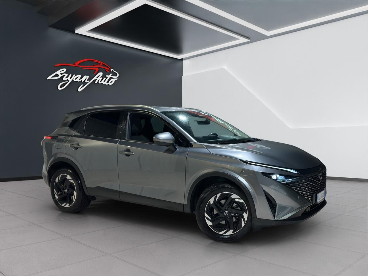 Nissan Qashqai MHEV 158 CV Xtronic N-Connecta *PROMO*