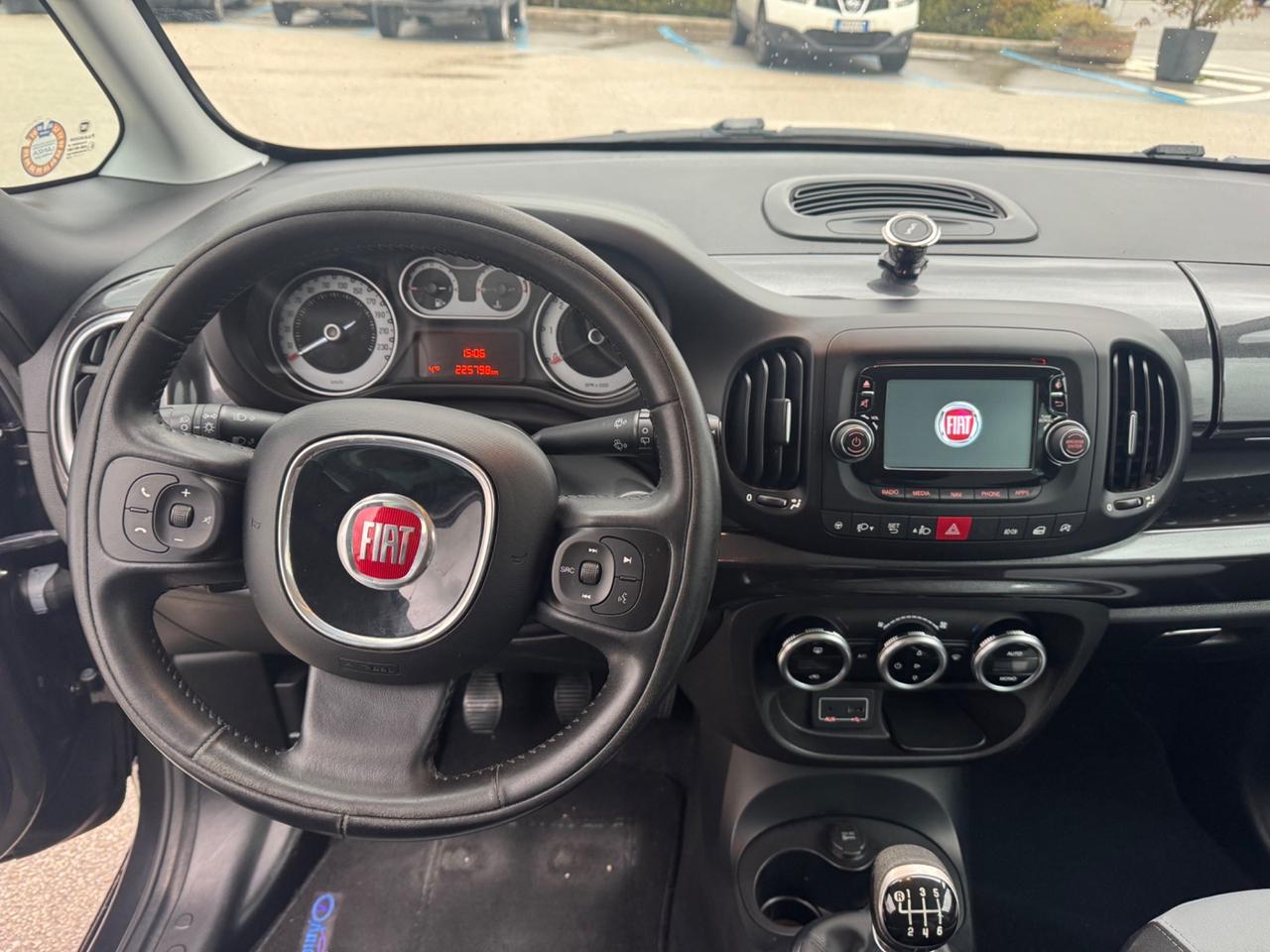 Fiat 500L 1.6 Multijet 120 CV Trekking