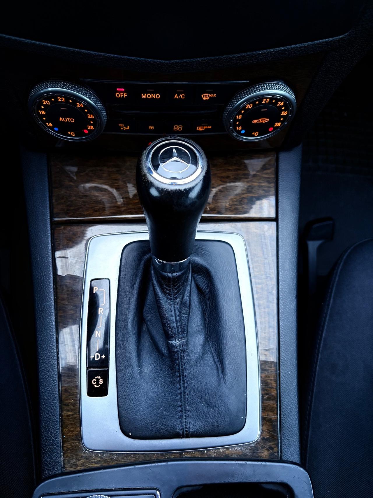 Mercedes-benz C 220 CDI S.W. Eleg.