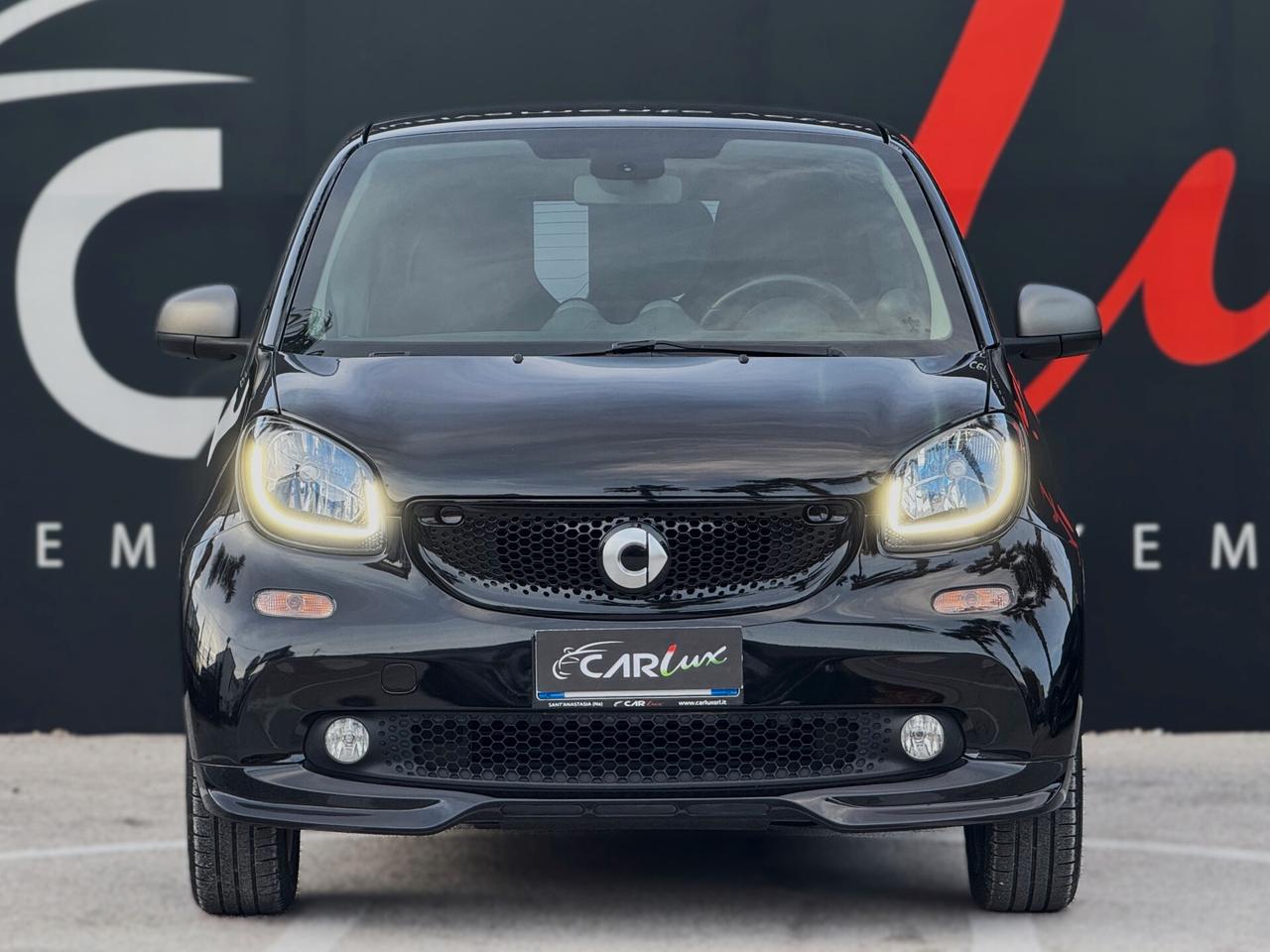 Smart forTwo 1.0 Superpassion 71CV Twinamic TETTO