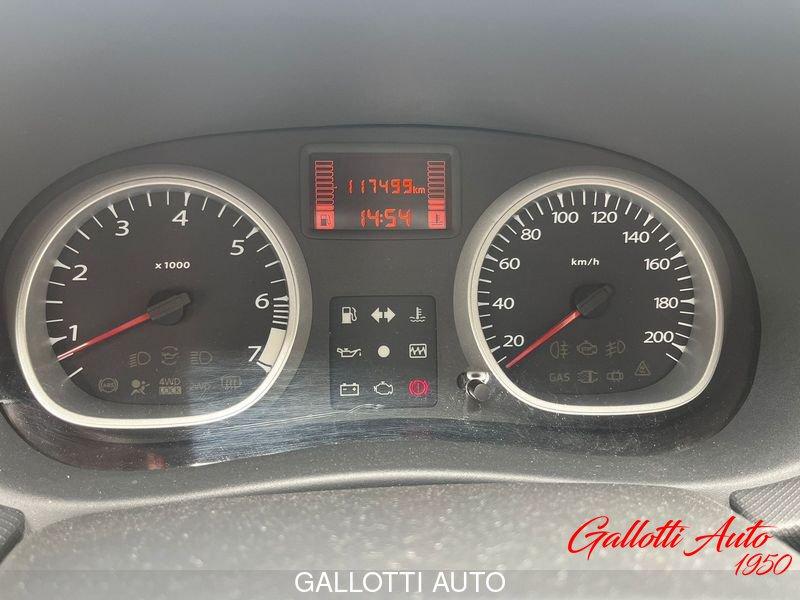 Dacia Duster 1.6 4x2