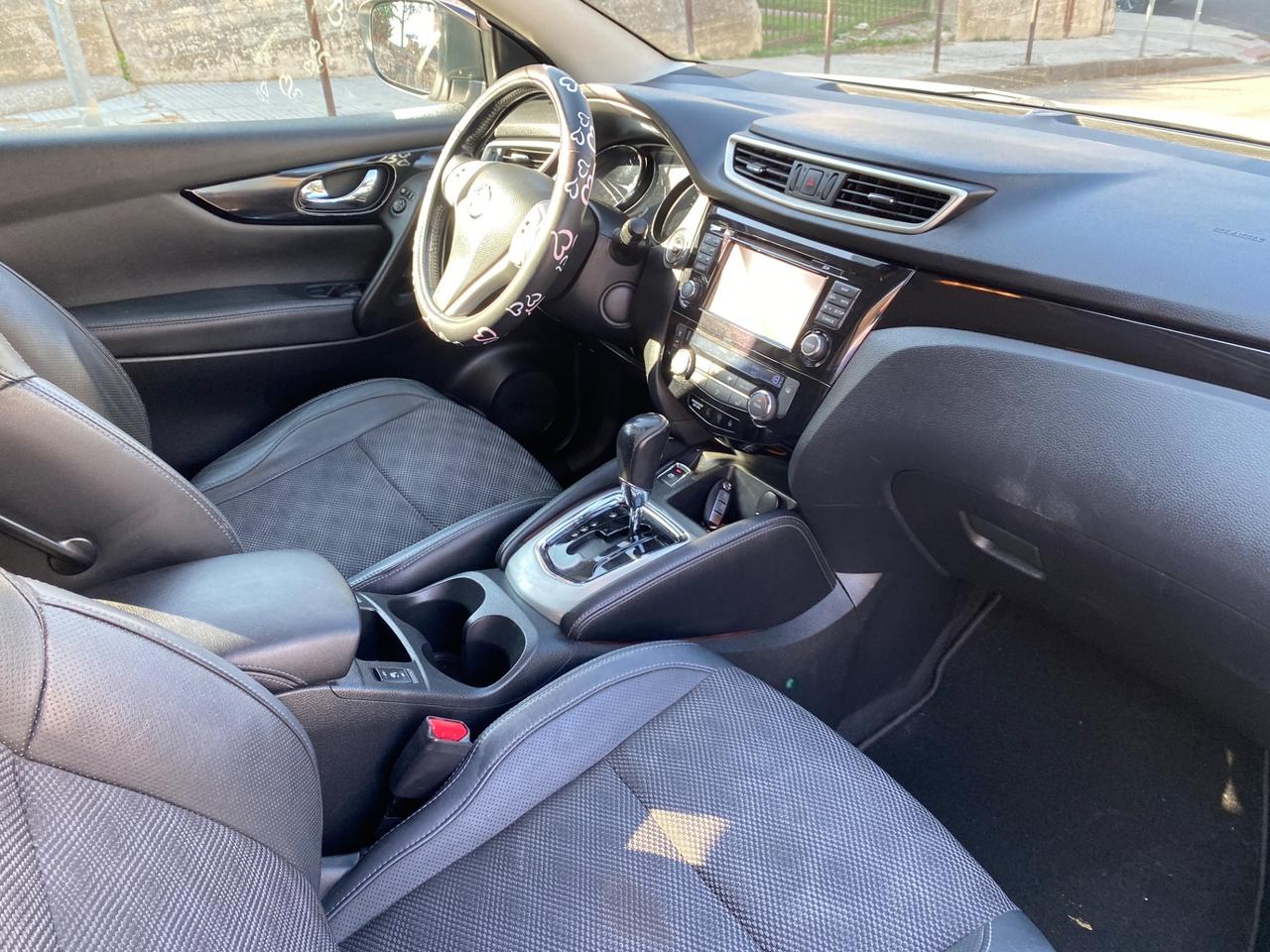 Nissan Qashqai 1.6 dCi 2WD Tekna