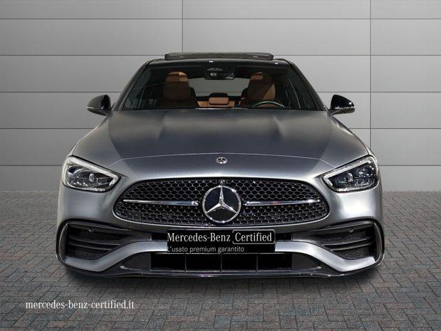 MERCEDES-BENZ C 300 d Mild hybrid Premium Pro