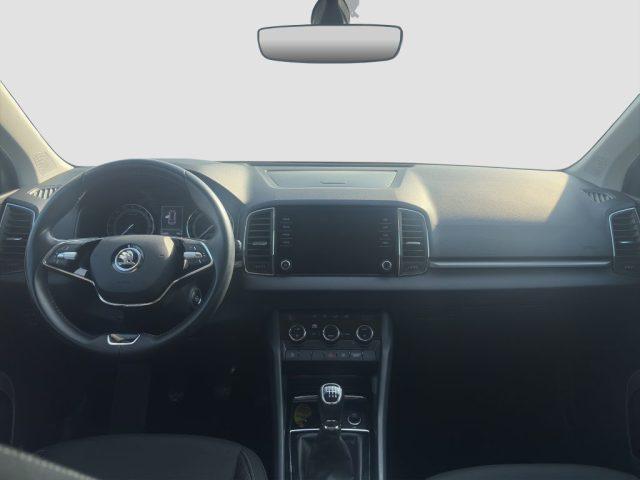 SKODA Karoq Karoq 2.0 TDI EVO SCR 115 CV Ambition
