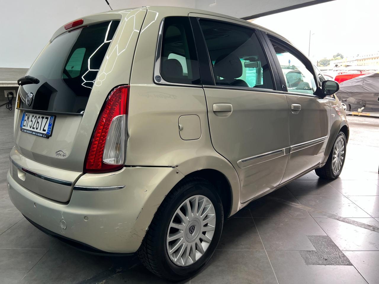 Lancia MUSA 1.4 16V Diva
