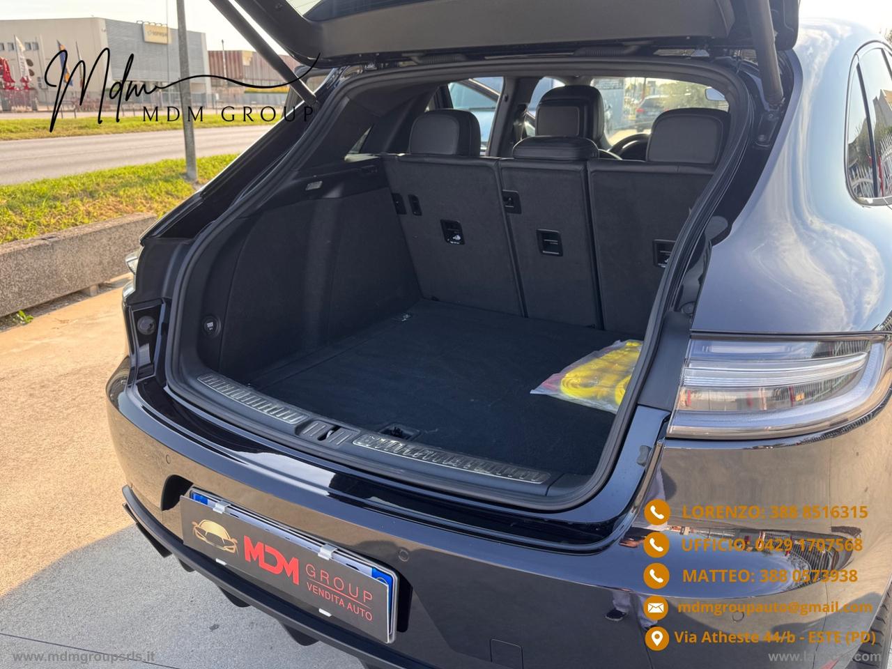 PORSCHE Macan 2.9 GTS