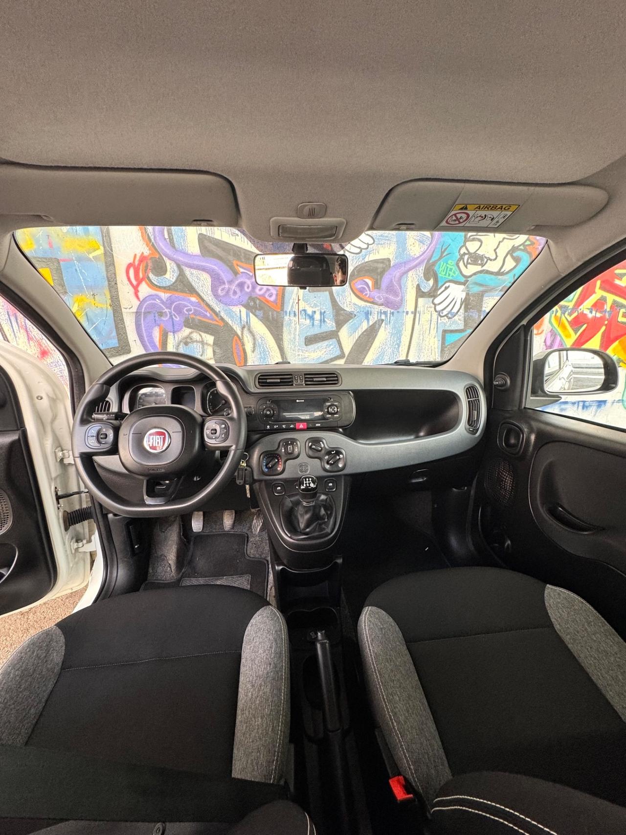 Fiat Panda 1.2 EasyPower Lounge