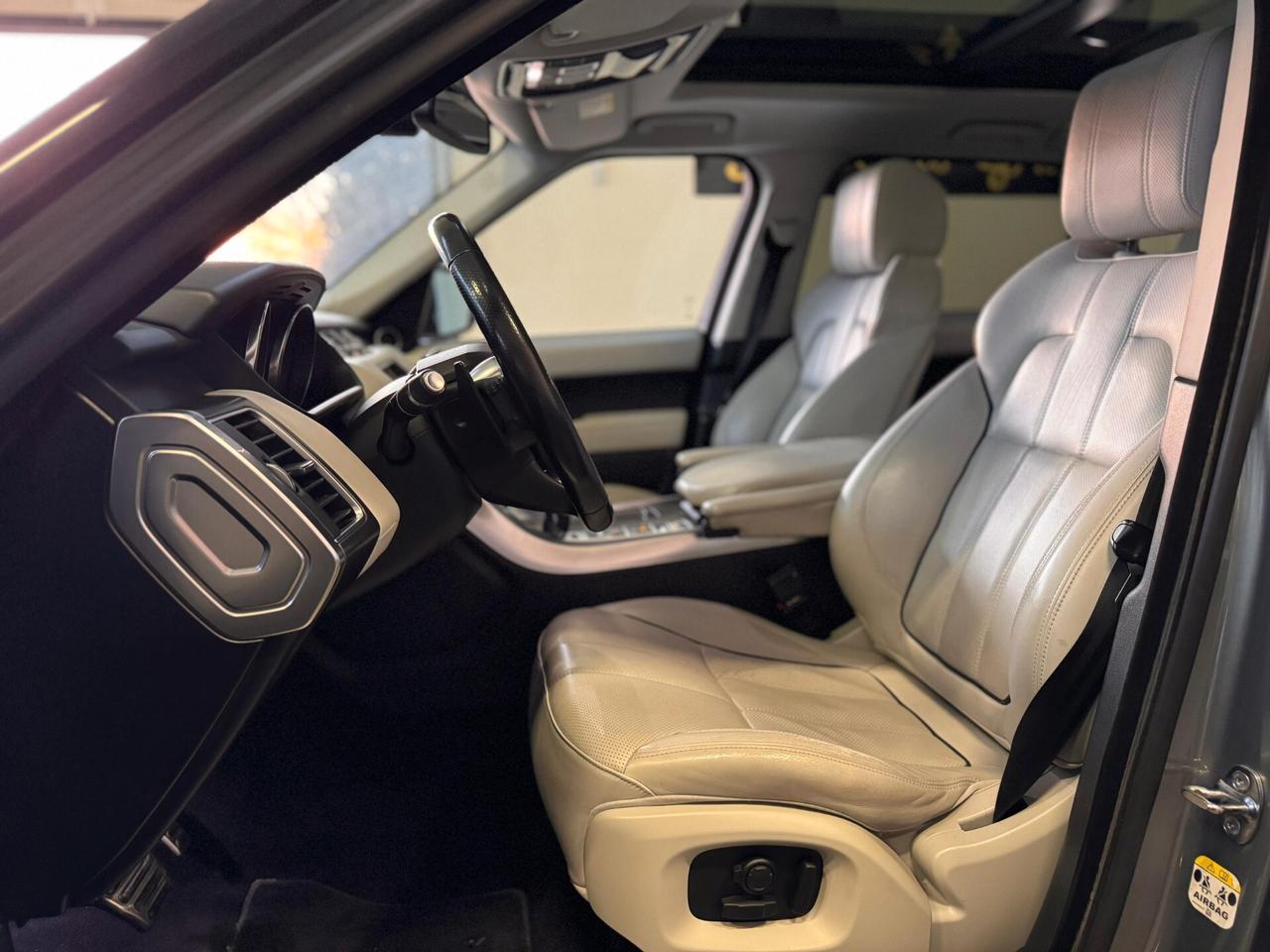 Land Rover Range Sport 3.0 SDV6 HSE Dynamic