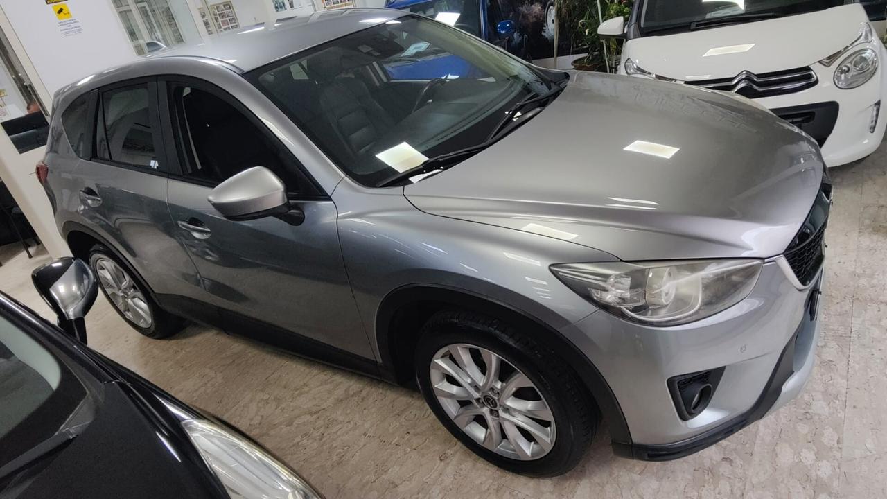 Mazda CX-5 2.2L Skyactiv-D 175CV 4WD Exceed EURO 6