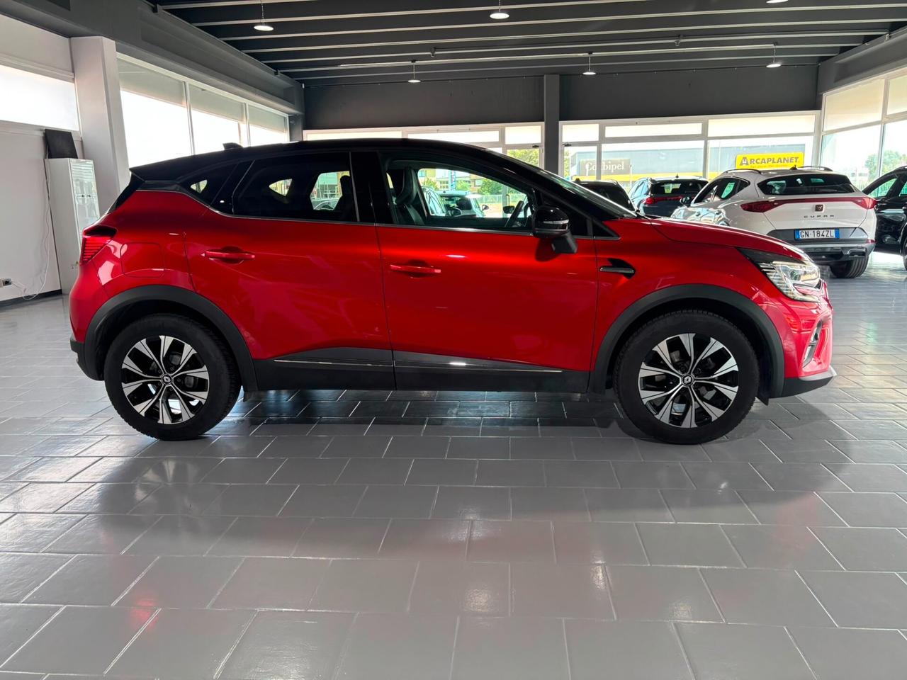 Renault Captur TCe 90 CV Techno