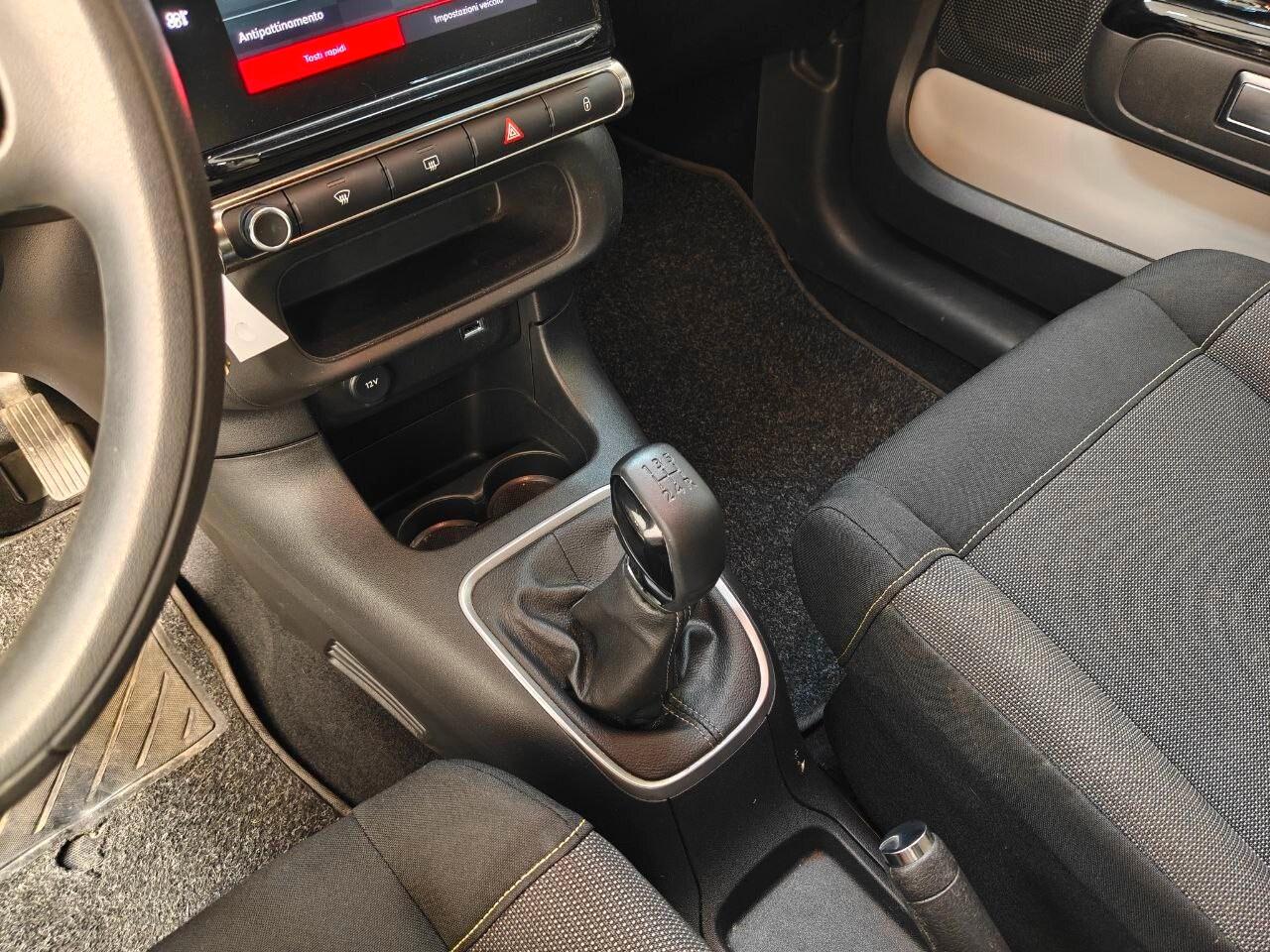 CITROEN C3 3ª serie C3 PureTech 83 S&S Shine