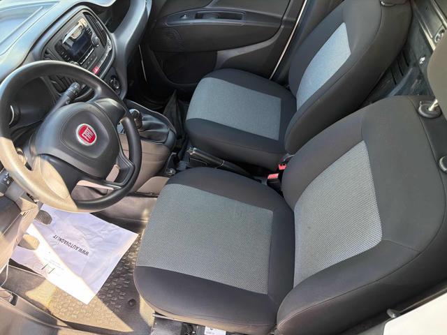 FIAT DOBLO' 1.6 MJT 105 CV MAXI BUSINESS