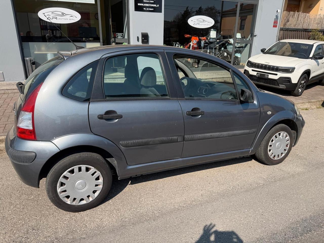 Citroen C3 1.1, benzina