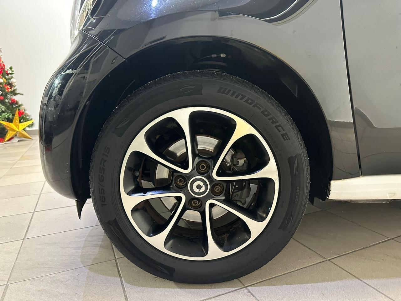 Smart ForFour 1.0 Passion 71cv