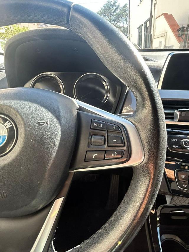 BMW X1 sDrive18d Msport