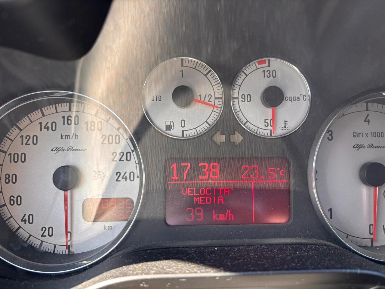 Alfa Romeo 147 1.9 JTD M-JET 16V 5 porte Prog.