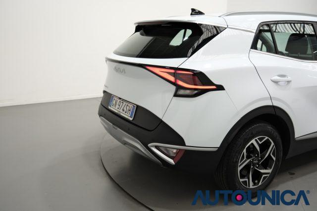 KIA Sportage 1.6 CRDI MHEV BUSINESS NEOPATENTATI