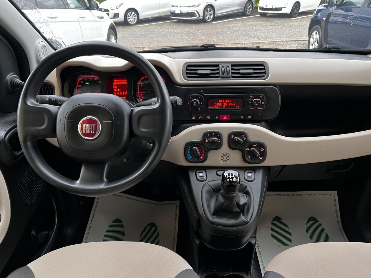 Fiat Panda 1.2 Lounge