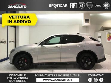 Alfa Romeo Stelvio 2.2 TD 210 CV Veloce AT8 Q4 MY24